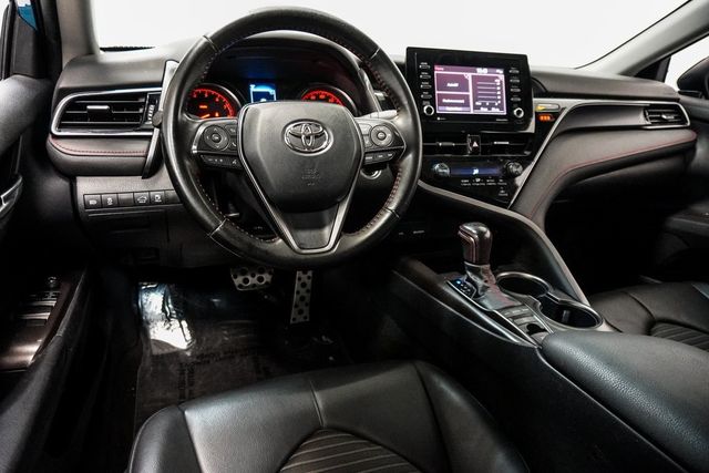 2022 Toyota Camry TRD V6 Automatic - 22911087 - 12