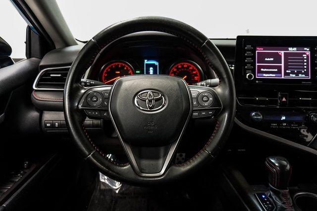 2022 Toyota Camry TRD V6 Automatic - 22911087 - 13