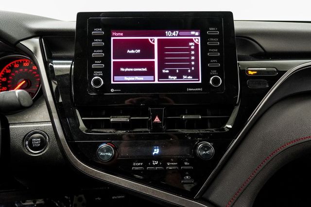 2022 Toyota Camry TRD V6 Automatic - 22911087 - 24