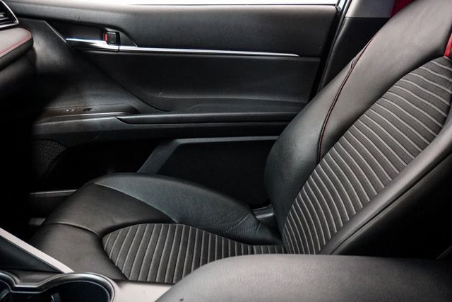 2022 Toyota Camry TRD V6 Automatic - 22911087 - 27