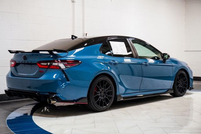 2022 Toyota Camry TRD V6 Automatic - 22911087 - 30