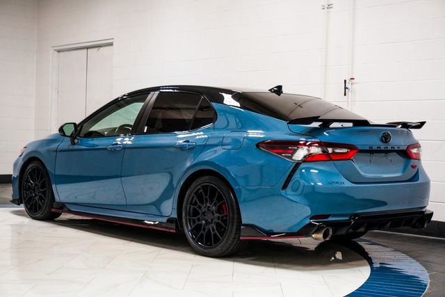 2022 Toyota Camry TRD V6 Automatic - 22911087 - 31
