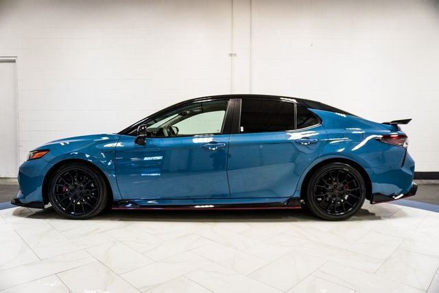 2022 Toyota Camry TRD V6 Automatic - 22911087 - 32