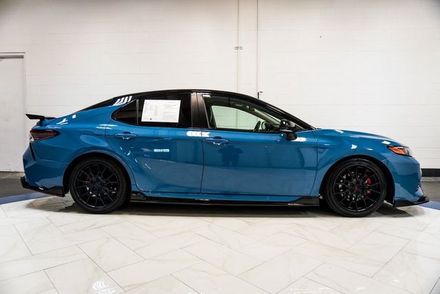 2022 Toyota Camry TRD V6 Automatic - 22911087 - 33