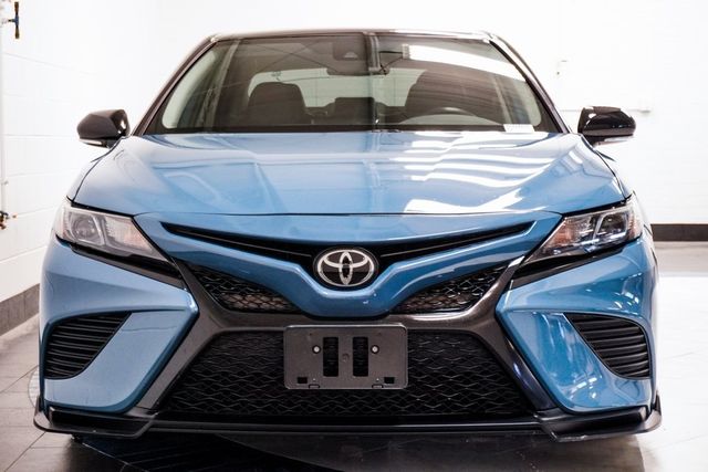 2022 Toyota Camry TRD V6 Automatic - 22911087 - 36