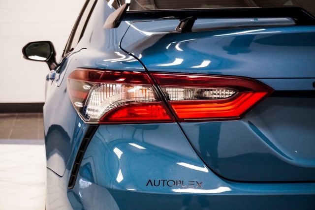 2022 Toyota Camry TRD V6 Automatic - 22911087 - 38