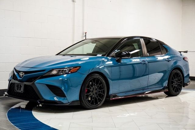 2022 Toyota Camry TRD V6 Automatic - 22911087 - 3