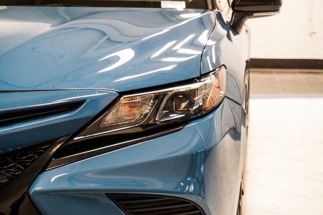 2022 Toyota Camry TRD V6 Automatic - 22911087 - 39