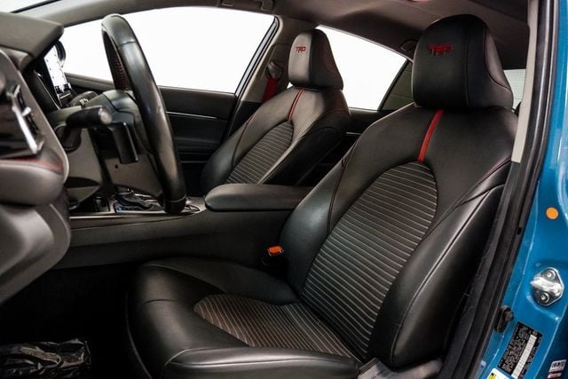 2022 Toyota Camry TRD V6 Automatic - 22911087 - 5