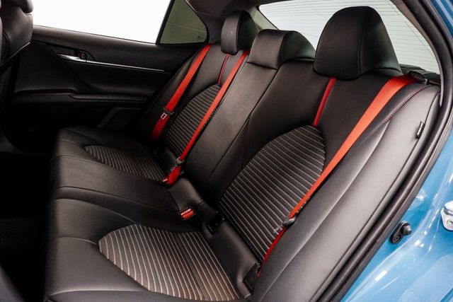 2022 Toyota Camry TRD V6 Automatic - 22911087 - 7