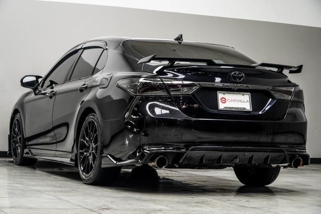 2022 Toyota Camry TRD V6 Automatic - 22938696 - 9