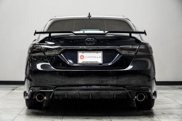 2022 Toyota Camry TRD V6 Automatic - 22938696 - 10