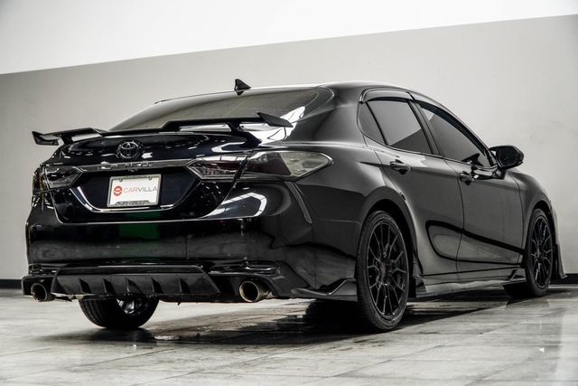 2022 Toyota Camry TRD V6 Automatic - 22938696 - 11
