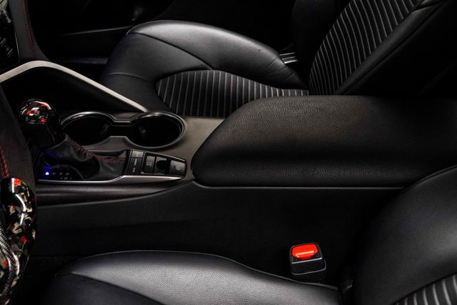 2022 Toyota Camry TRD V6 Automatic - 22938696 - 16