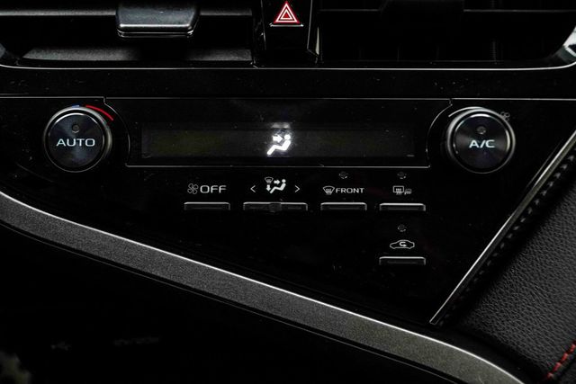 2022 Toyota Camry TRD V6 Automatic - 22938696 - 19