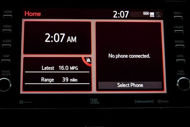 2022 Toyota Camry TRD V6 Automatic - 22938696 - 20