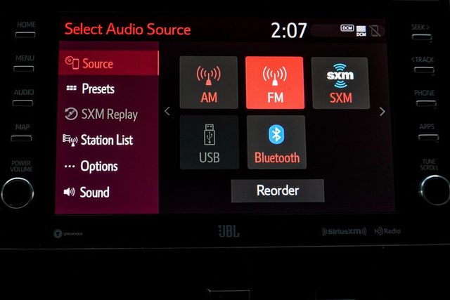 2022 Toyota Camry TRD V6 Automatic - 22938696 - 21