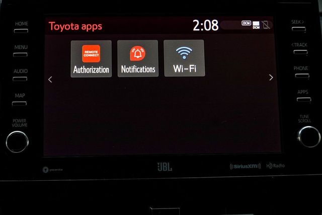 2022 Toyota Camry TRD V6 Automatic - 22938696 - 22