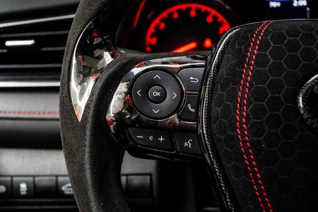 2022 Toyota Camry TRD V6 Automatic - 22938696 - 25