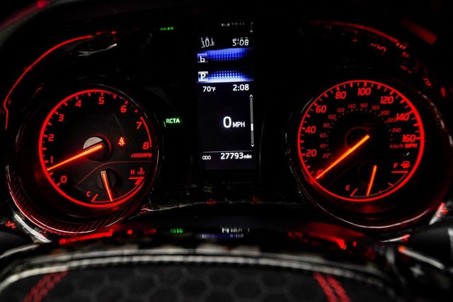 2022 Toyota Camry TRD V6 Automatic - 22938696 - 29