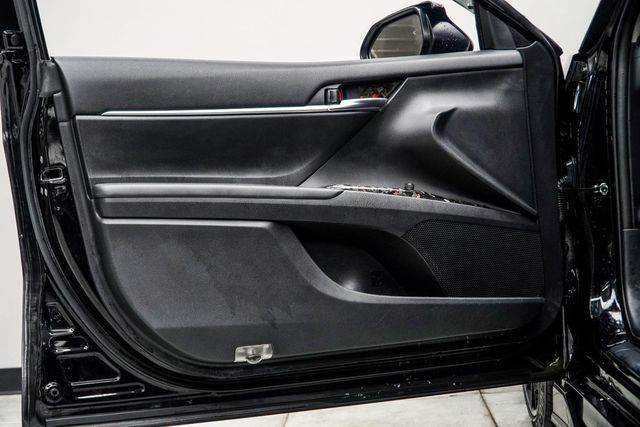 2022 Toyota Camry TRD V6 Automatic - 22938696 - 30