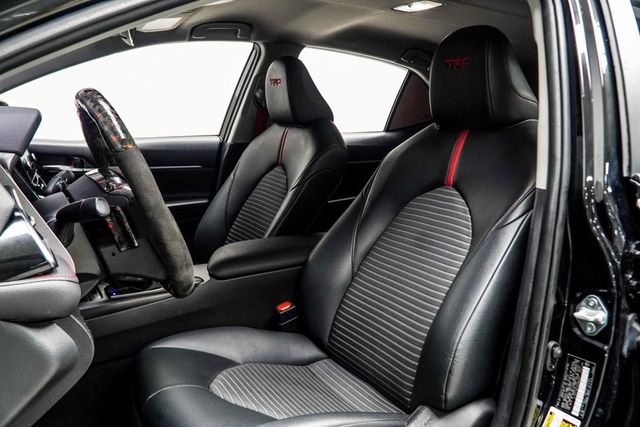 2022 Toyota Camry TRD V6 Automatic - 22938696 - 32