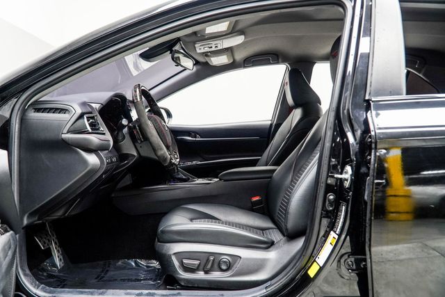 2022 Toyota Camry TRD V6 Automatic - 22938696 - 33