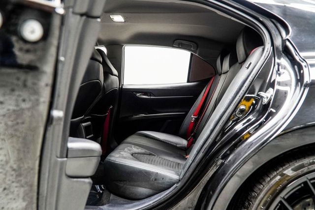 2022 Toyota Camry TRD V6 Automatic - 22938696 - 34