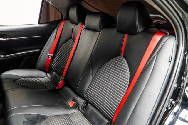 2022 Toyota Camry TRD V6 Automatic - 22938696 - 36