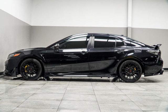 2022 Toyota Camry TRD V6 Automatic - 22938696 - 8