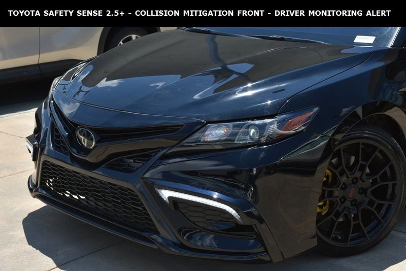 2022 Toyota Camry TRD V6 photo 2