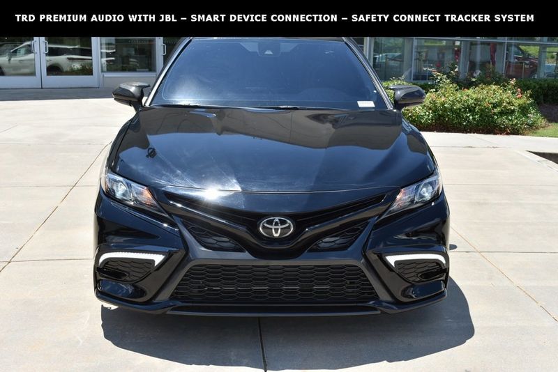 2022 Toyota Camry TRD V6 photo 4