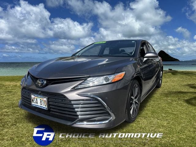 2022 Toyota Camry XLE Automatic - 22762845 - 0