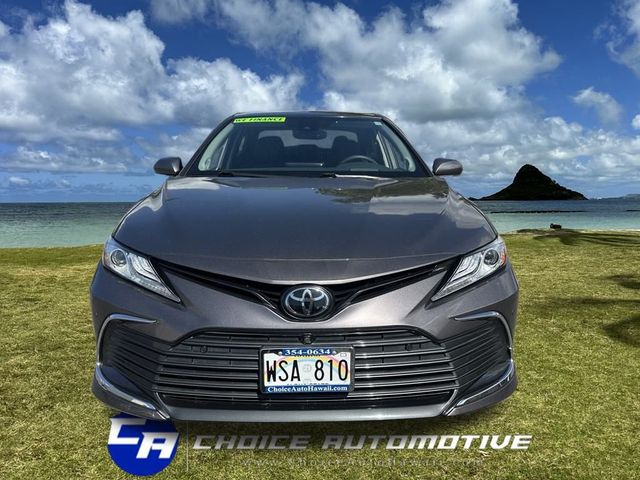 2022 Toyota Camry XLE Automatic - 22762845 - 9