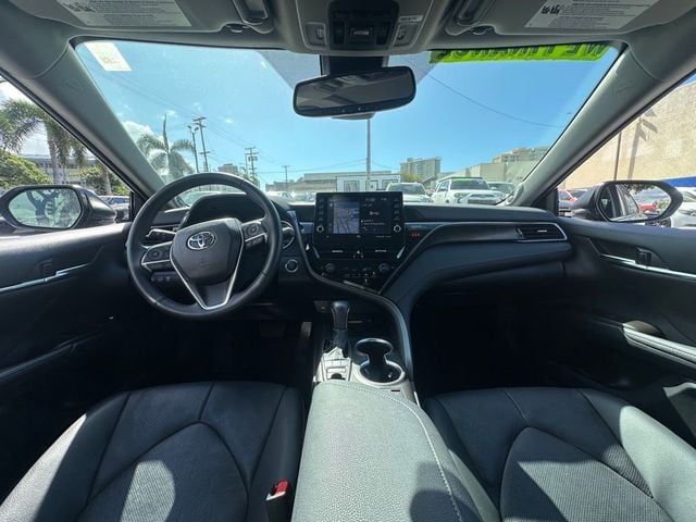 2022 Toyota Camry XLE Automatic - 22762845 - 13