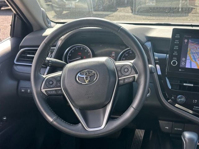 2022 Toyota Camry XLE Automatic - 22762845 - 18