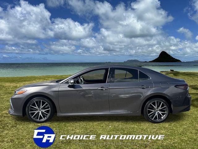 2022 Toyota Camry XLE Automatic - 22762845 - 2