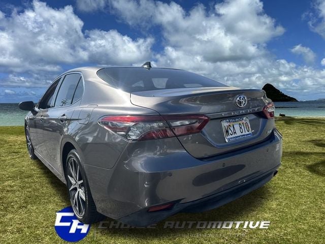 2022 Toyota Camry XLE Automatic - 22762845 - 4