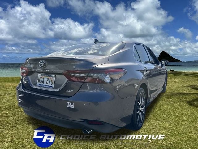 2022 Toyota Camry XLE Automatic - 22762845 - 6