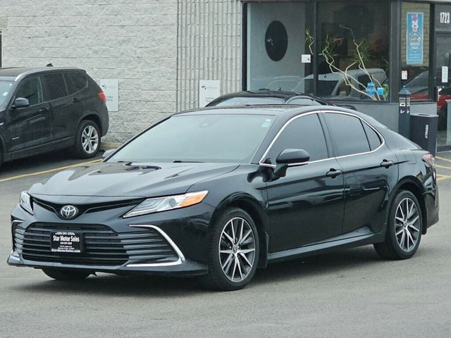 2022 Toyota Camry XLE Automatic AWD - 22988256 - 9