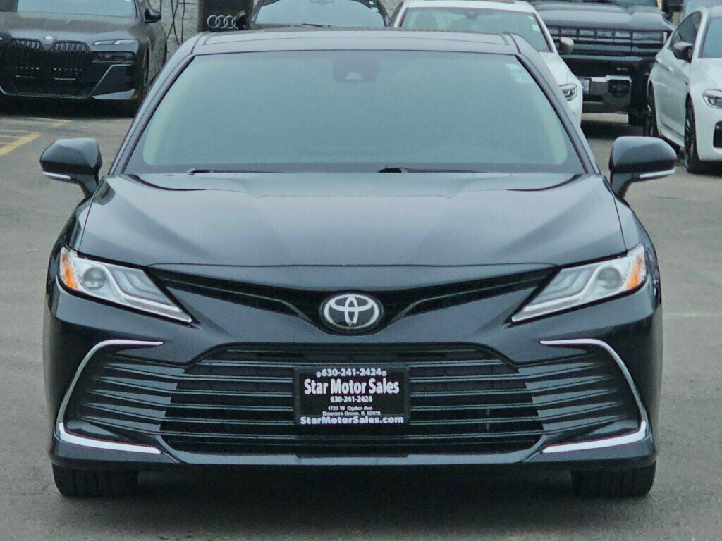 2022 Toyota Camry XLE Automatic AWD - 22988256 - 10