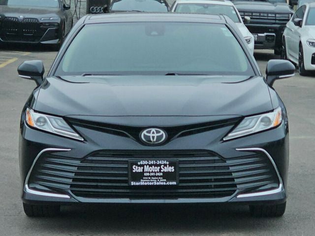 2022 Toyota Camry XLE Automatic AWD - 22988256 - 10