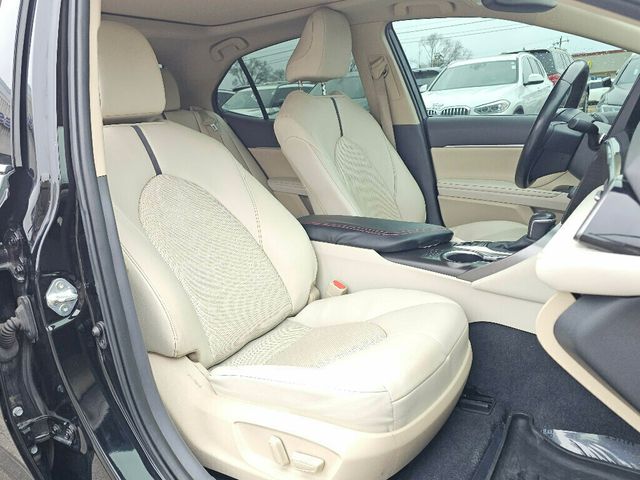 2022 Toyota Camry XLE Automatic AWD - 22988256 - 12