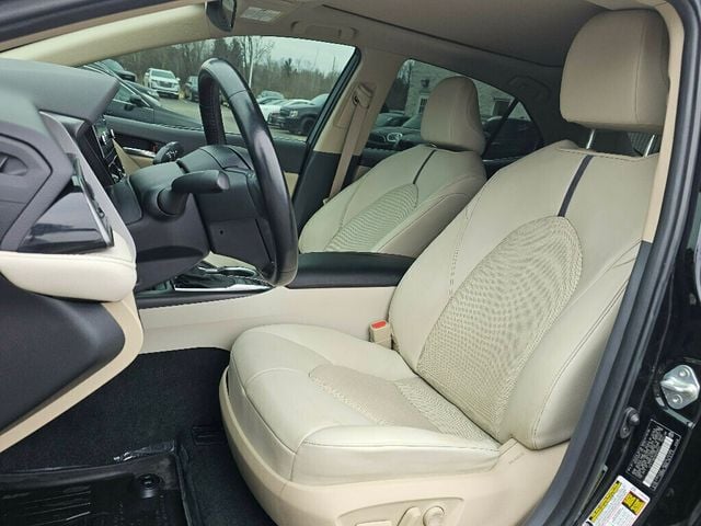 2022 Toyota Camry XLE Automatic AWD - 22988256 - 13