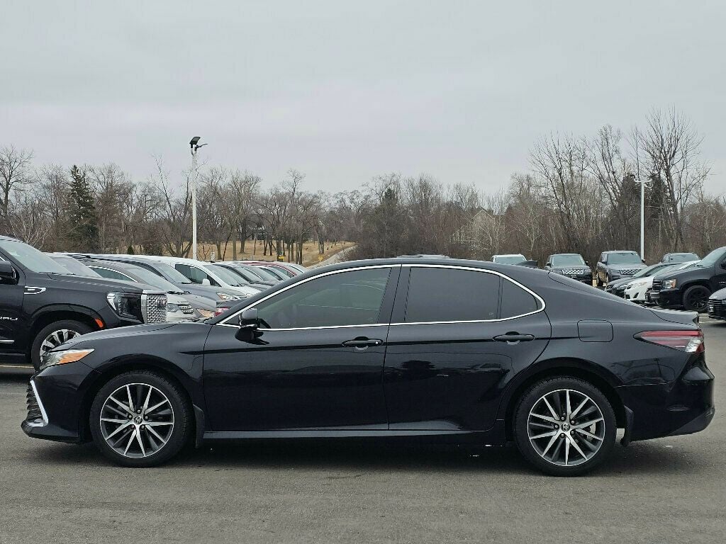 2022 Toyota Camry XLE Automatic AWD - 22988256 - 14