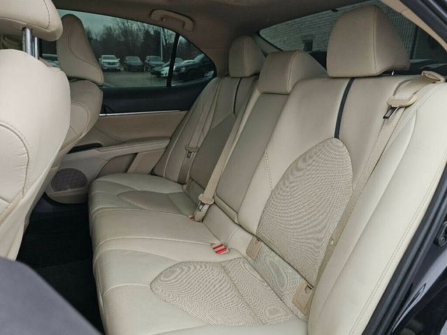 2022 Toyota Camry XLE Automatic AWD - 22988256 - 17