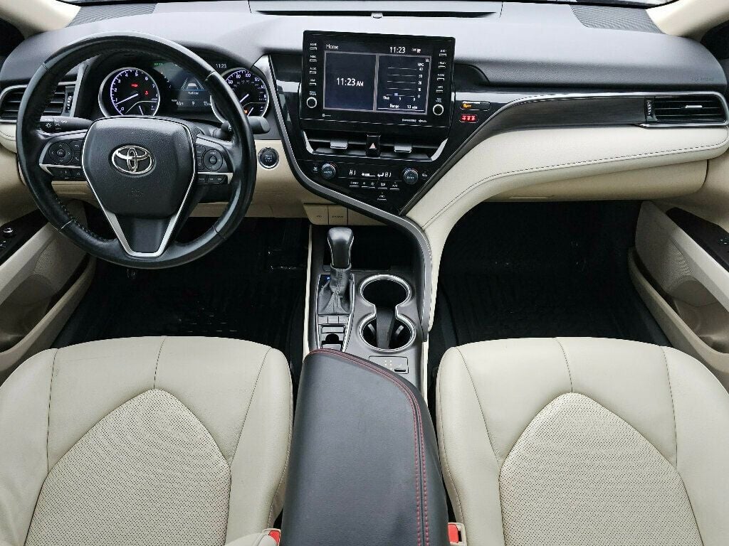 2022 Toyota Camry XLE Automatic AWD - 22988256 - 1