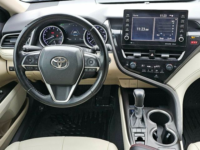 2022 Toyota Camry XLE Automatic AWD - 22988256 - 20