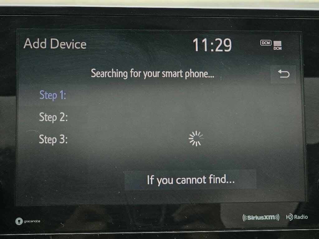 2022 Toyota Camry XLE Automatic AWD - 22988256 - 23