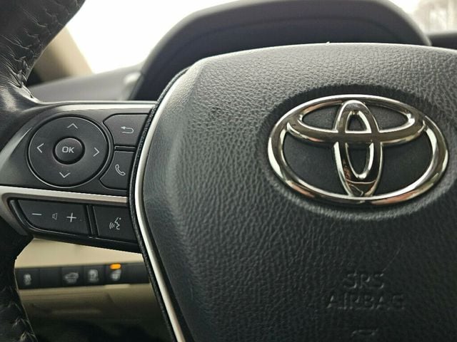 2022 Toyota Camry XLE Automatic AWD - 22988256 - 27
